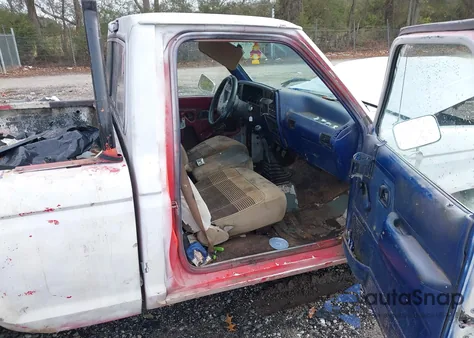 1991 Ford Ranger из США, поврежденный, VIN 1FTCR10XXMUC51130